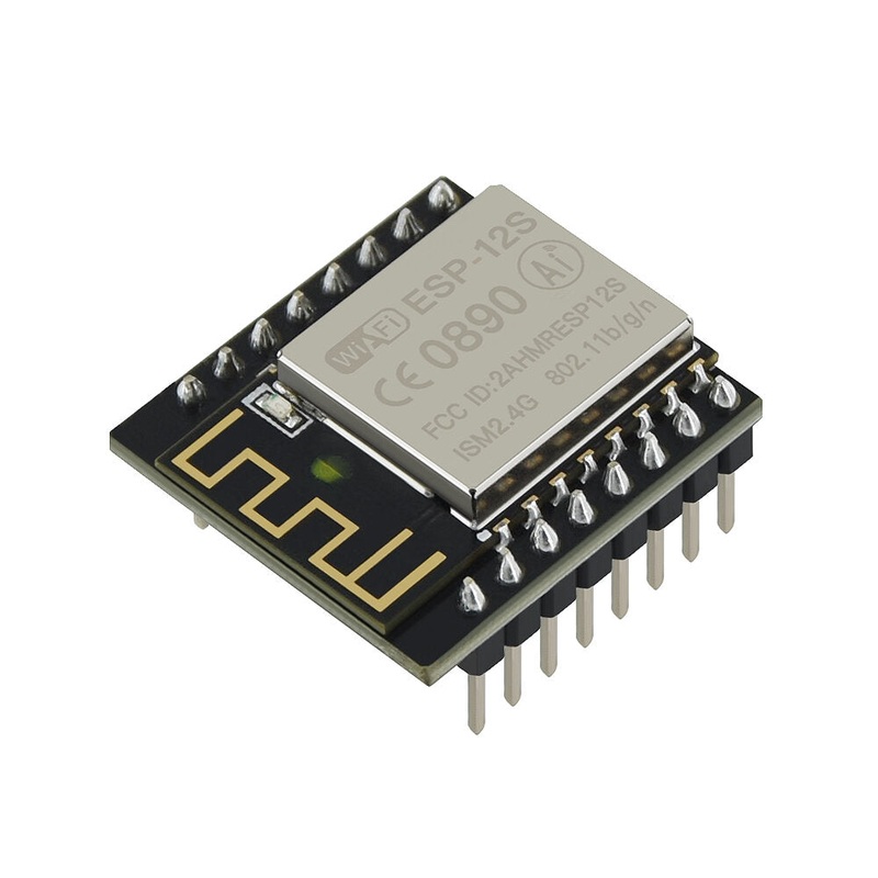 TWOTREES ESP12S Robin Wifi V1.1 Module Wireless Remote Control Module for 3D Printer