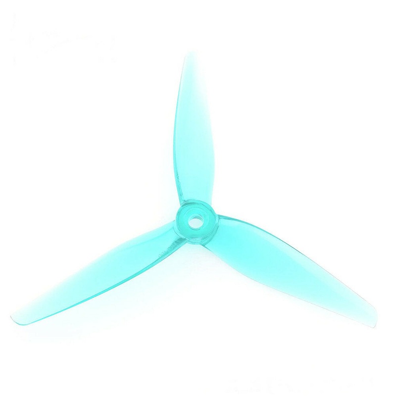 2Pairs HQProp Racing R36 5.1×3.6×3 5 Inch 3-Blade Poly Carbonate Propeller for FPV Racing RC Drone