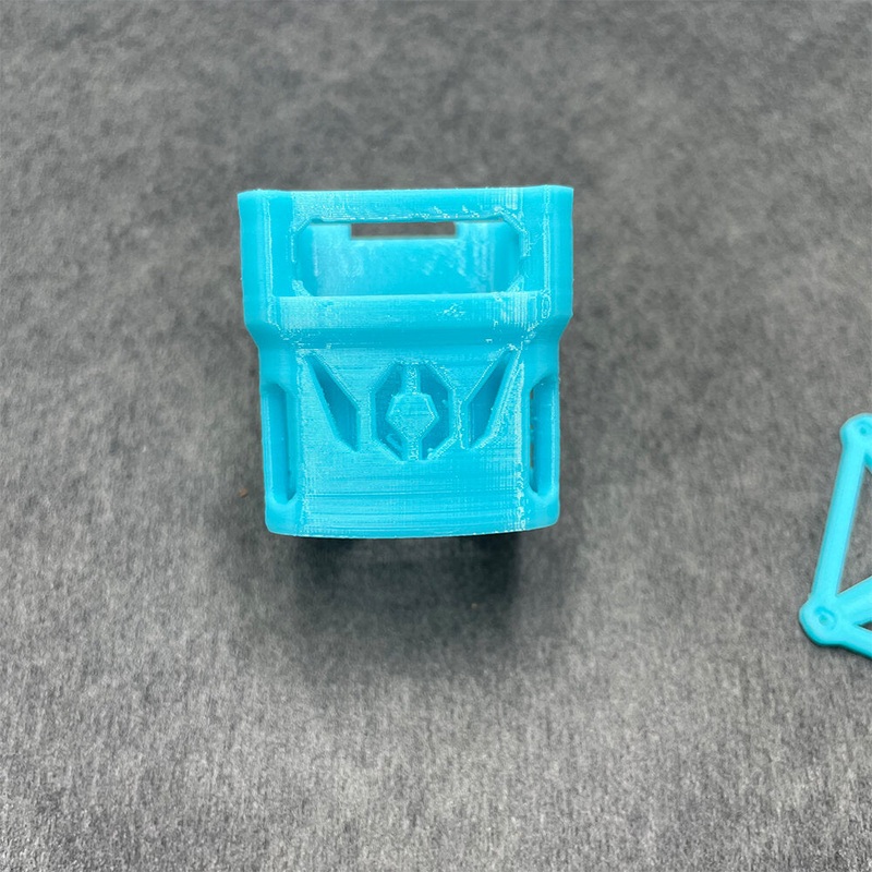 Aurora RC for DJI O3 Air Unit All In One Components Mount Compatible with Most RC Drones – Blue