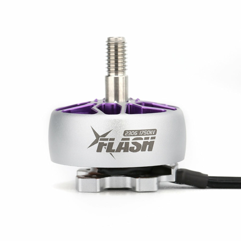 FlyFishRC Flash 2306 1750KV 6S / 2550KV 4S Unibell Brushless Motor for Freestyle RC Drone FPV Racing