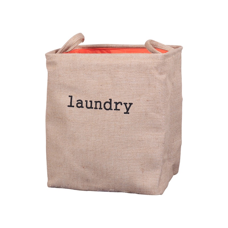 Folding Laundry Storage Basket Washing Clothing Bags Car Storage Basket Laundry Hamper Housing Bag