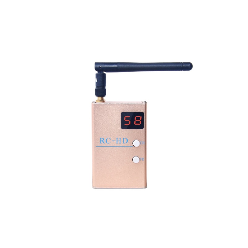 SJ RC832HD 5.8Ghz 48CH HDMI FPV Receiver For RC Drone
