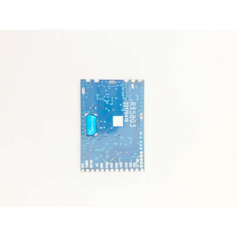 SJ RX5803 5.8G FPV 48CH Receiver with Button for RC Drone Goggles Monitor DIY