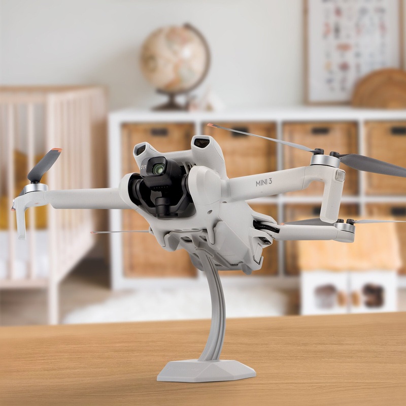Sunnylife Desktop Display Bracket Stand Mount Base for DJI MINI 3 PRO / Mini 3 / Mini 2 SE Drone