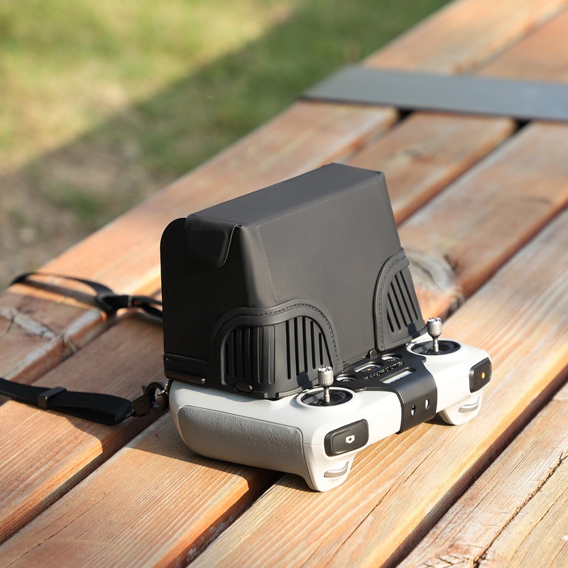 Sunnylife RC Controller Screen Sun Hood Foldable Sunshade Protection Cover Case Shell for DJI MINI 3 PRO / Mavic 3 / Air 2S Drone