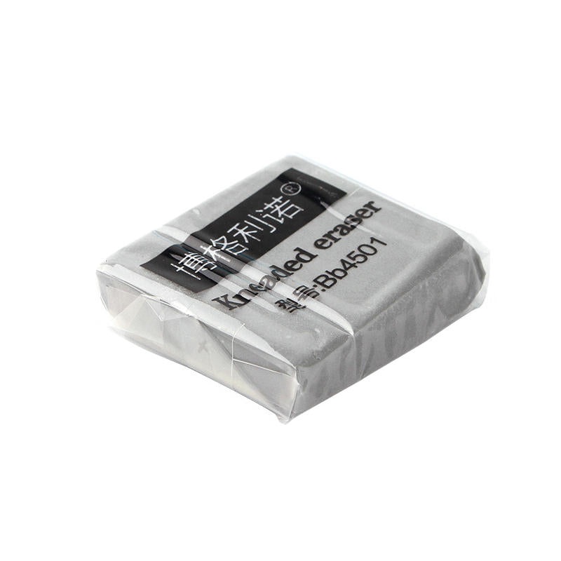 1Pcs BGLN Bb4501 Plastic Rubber Eraser Strong Stick Soft Kneaded Rubber Professional Drawing Eraser Stationery Painting Supplies