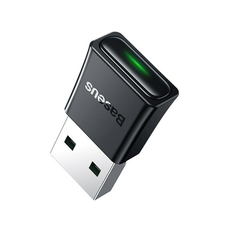 Baseus USB bluetooth 5.3 Adapter Dongle Transmitter Module Wirelessfor PC Laptop Earphone Speaker Printer Keyboard Gamepad