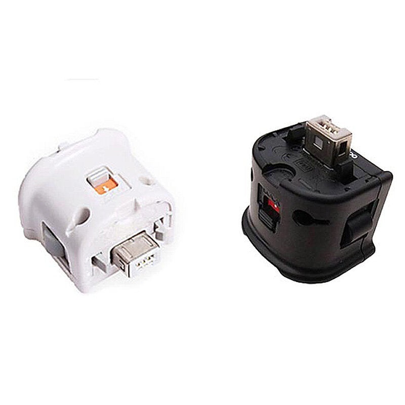 for Wii Motion Plus Adapter Sensor Wii Accelerator Wii Handle Intensifier Dynamic Enhancer Handle Accelerator