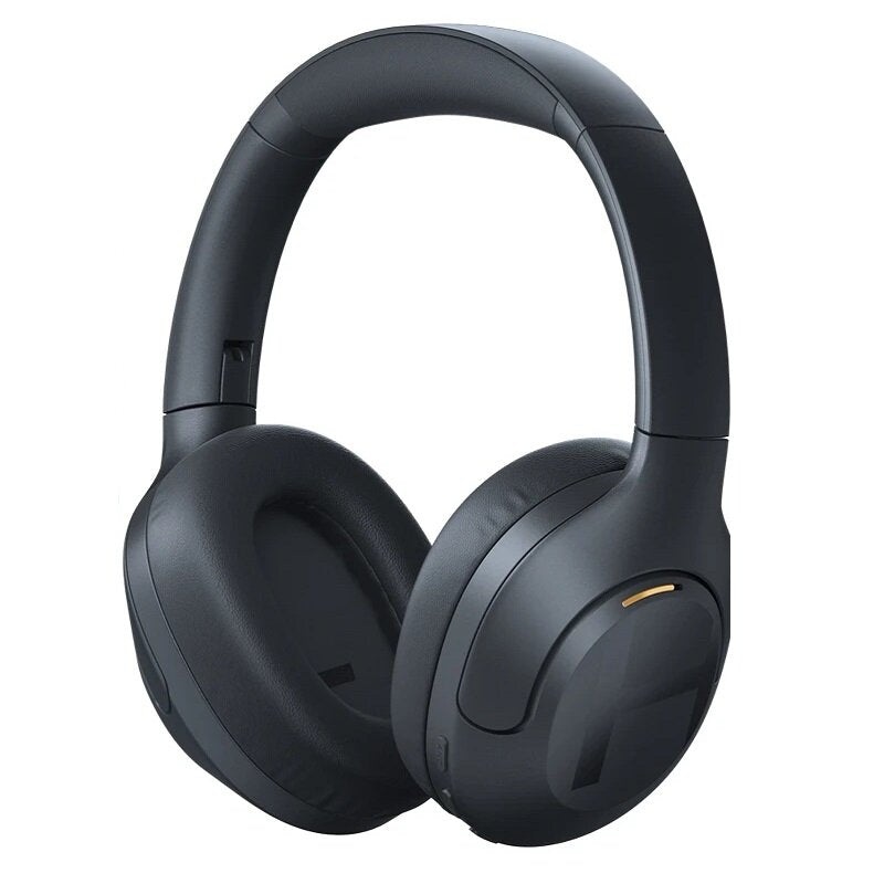 Haylou S35 ANC bluetooth 5.2 Headphone Wireless Headset 42dB Noise Cancellation 40mm Driver 60H Playtime Over-ear Headphones with Mic