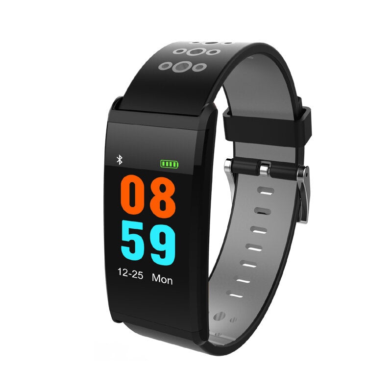 KALOAD X20 0.96in Touch Screen Waterproof Smart Watch spO2 Monitor Sports Bracelet Fitness Tracker