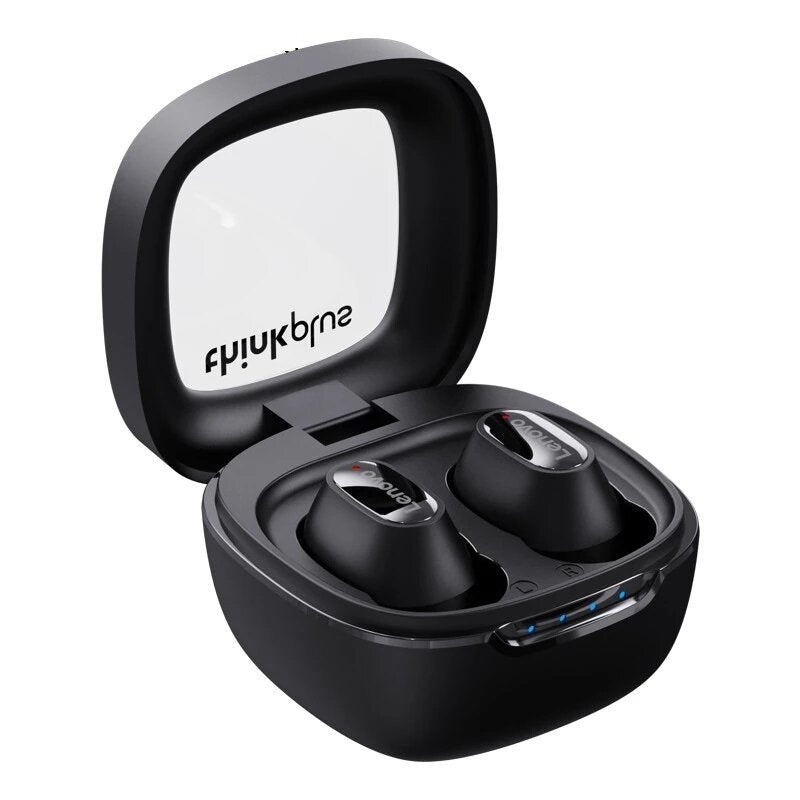 Lenovo XT62 TWS Earbuds bluetooth V5.3 Earphone Low Latency Game Mode HiFi Stereo HD Calls Mini Portable Headphone