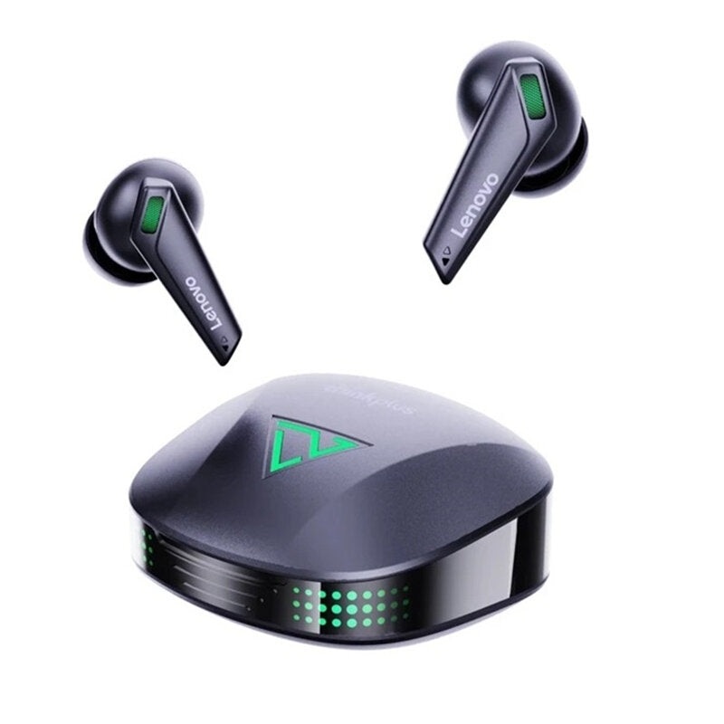 Lenovo XT85 TWS bluetooth 5.3 Earphone Wireless Earbuds Low Latency HD Call HiFi AAC Stereo Gaming Headphones With Mic