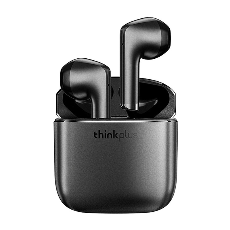 Lenovo XT99 TWS Earbuds bluetooth V5.2 Earphone Pure Metal Shell AAC Stereo Game Music Sports Portable Earbuds Headphones with Mic