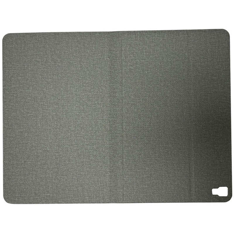 N-ONE NPad Pro 10.4 Inch Tablet Tri Fold Case Cover Holster + Tempered Glass Film Screen Protector Set