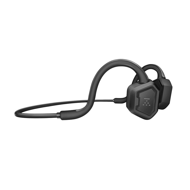Q118 Air Conduction Earphone bluetooth Earbuds Stereo Sound 360 Flexible Sport Earhooks Earphone