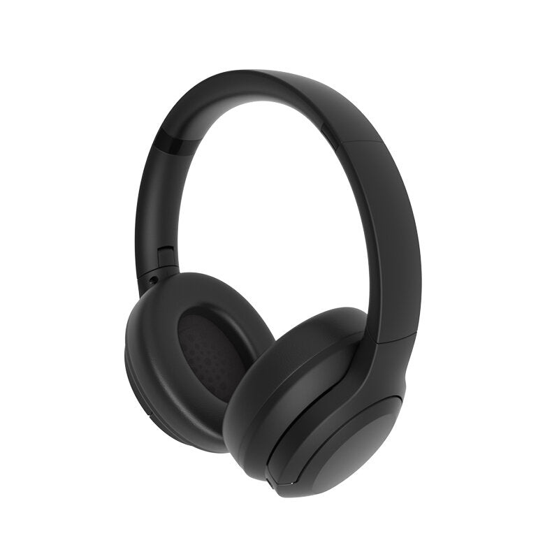 Q7 Wireless bluetooth 5.3 Earphone HiFi Stereo Bass ANC Noise Cancelling Sweatproof Sports Headphone with Mic