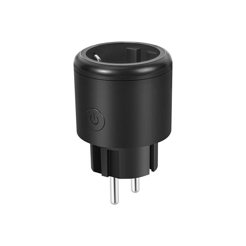 Tuya 16A Smart Plug EU WiFi Smart Socket Power Monitoring Timing Function Work with Alexia Google Home IFTTT
