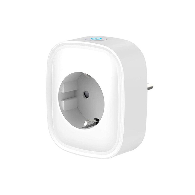 Tuya EU Plug Smart WiFi/Zigbe Socket Remote Phone Control Timing Funtion Schedule Voice Control with Alexa Google Home IFTTT