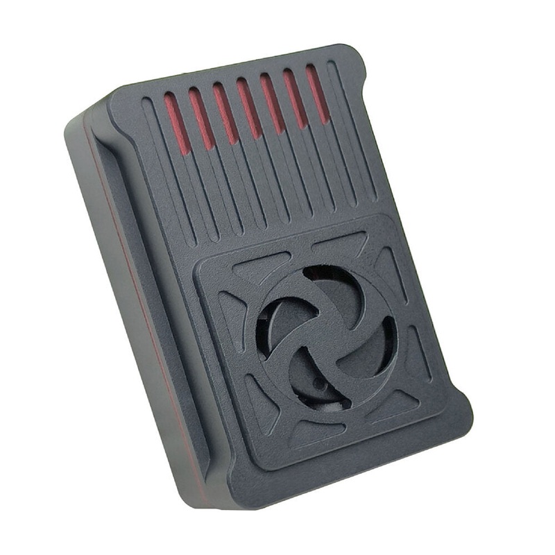 5.8G 4W FPV VTX 48CH 25mW/1000mW/2000mW/3000mW/4000W Video Transmitter Built-in Heat SinkFan for Long Range FPV Drone