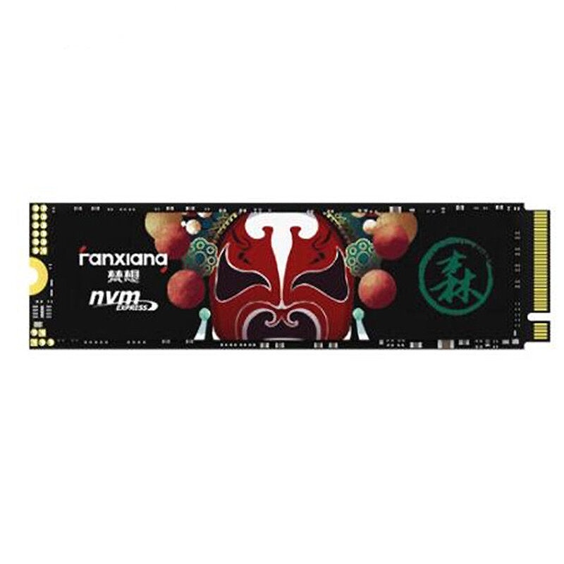 FANXIANG S500 Pro 3500MB/s SSD M.2 NVMe PCle3.0x4 2280 2TB 1TB 512GB 256GB Internal Solid State Hard Disk