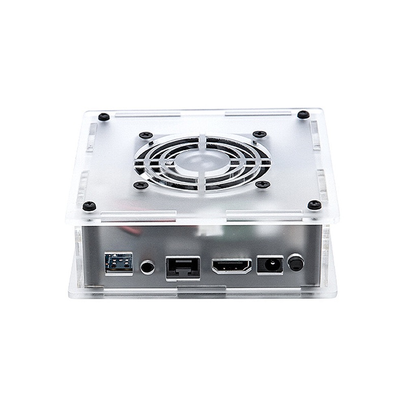KINHANK Retro Video Game Consoles Super Console X Pro Plus S905X Chip Built-in 60+ Emulators with 30000+ Games Strong Heat Dissipation Support HD Output Multiplayer Languages All-in-one System for PSP/PS1/NAME/DC/N64 64G US Plug Portable Game Player Box