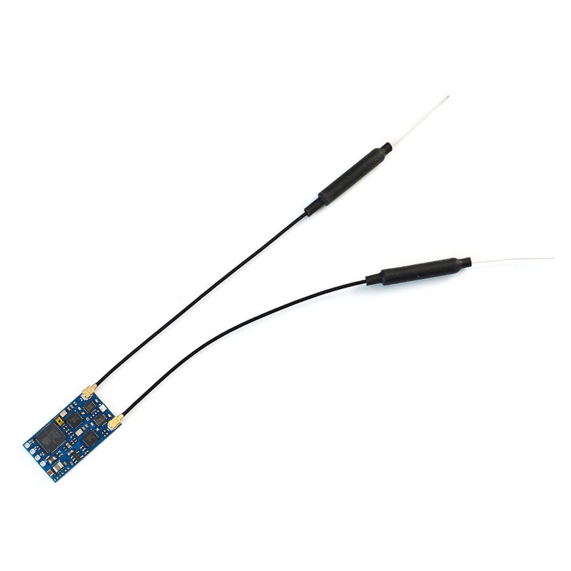 MATEKSYS R24-TD ExpressLRS ELRS 2.4GHz True Diversity Receiver for FPV Racing Drone
