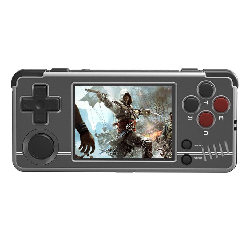 Miyoo A30 Miyoo A30 Portable Retro Handheld Game Console 2.8” IPS HD Screen WIFI Open Source Linux System Pocket Video Player Console