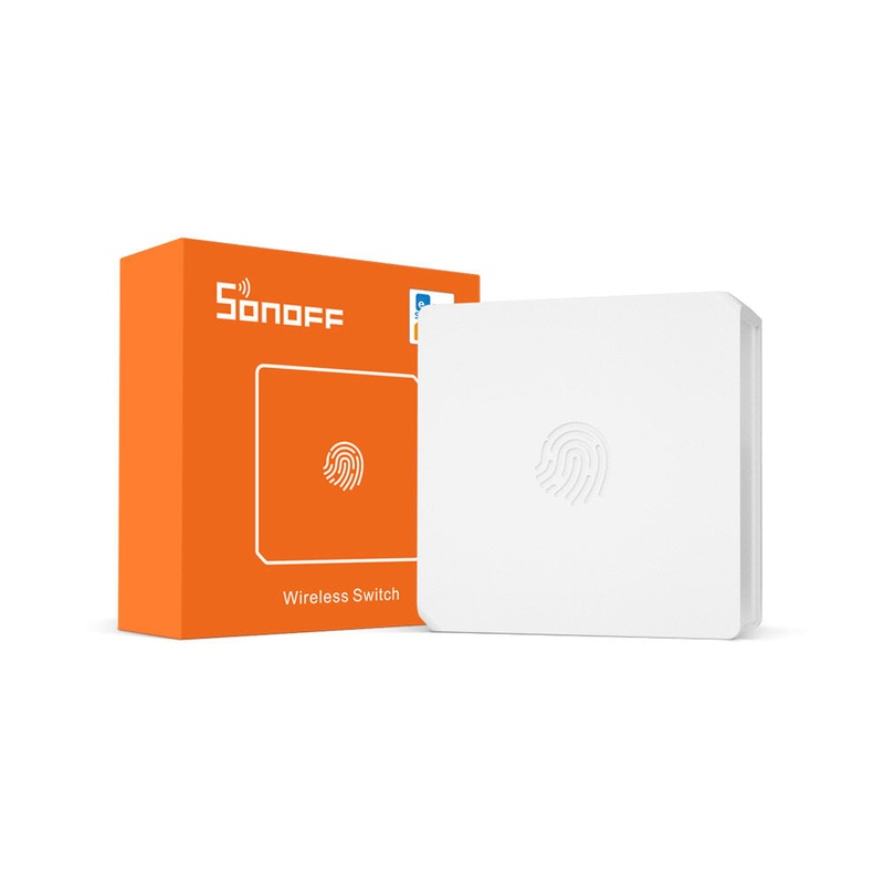 SONOFF SNZB-01 – ZB Wireless Switch Mini Size Link ZB Bridge with WiFi Devices Make Them Smarter via eWeLink APP IFTTT
