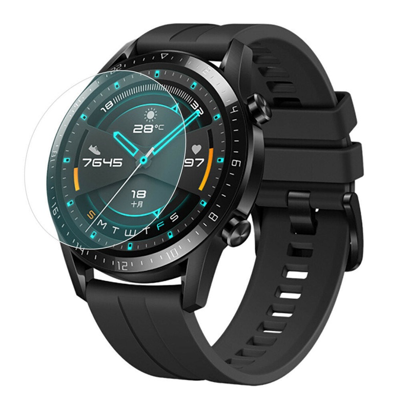 3pcs / 5pcs Explosion-proof Film TPU Watch Screen Protector for Huawei Watch GT 2