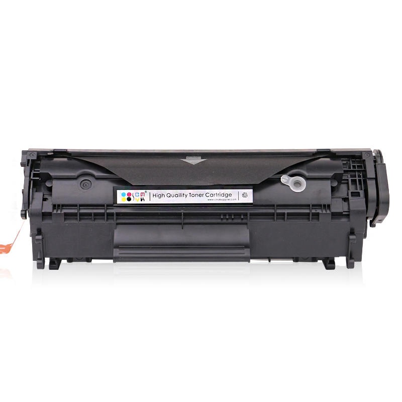 CMYK Supplies 12A Q2612A  2612A Compatible Toner Cartridge For HP LaserJet M1005 M1005MFP M1319F M1319MFP 1010 1012 1015 1018 1020 1022 Printer Toner