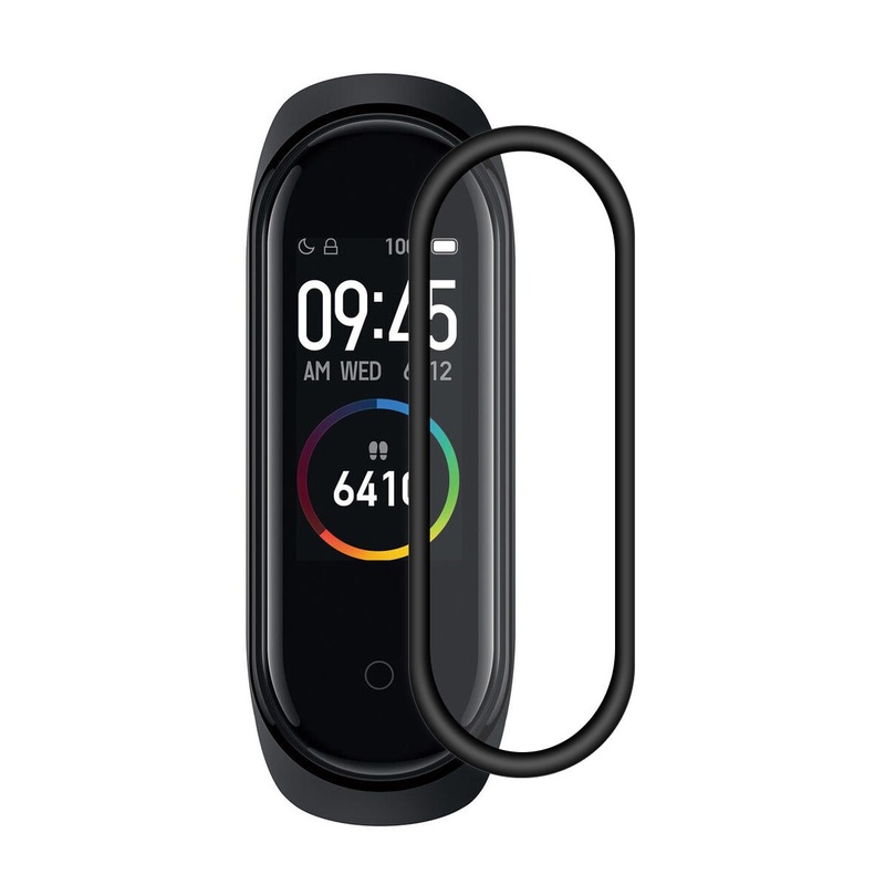 ENKAY Watch Screen Anti-scratch Protector Composite Film for Xiaomi Miband 4 Non-original