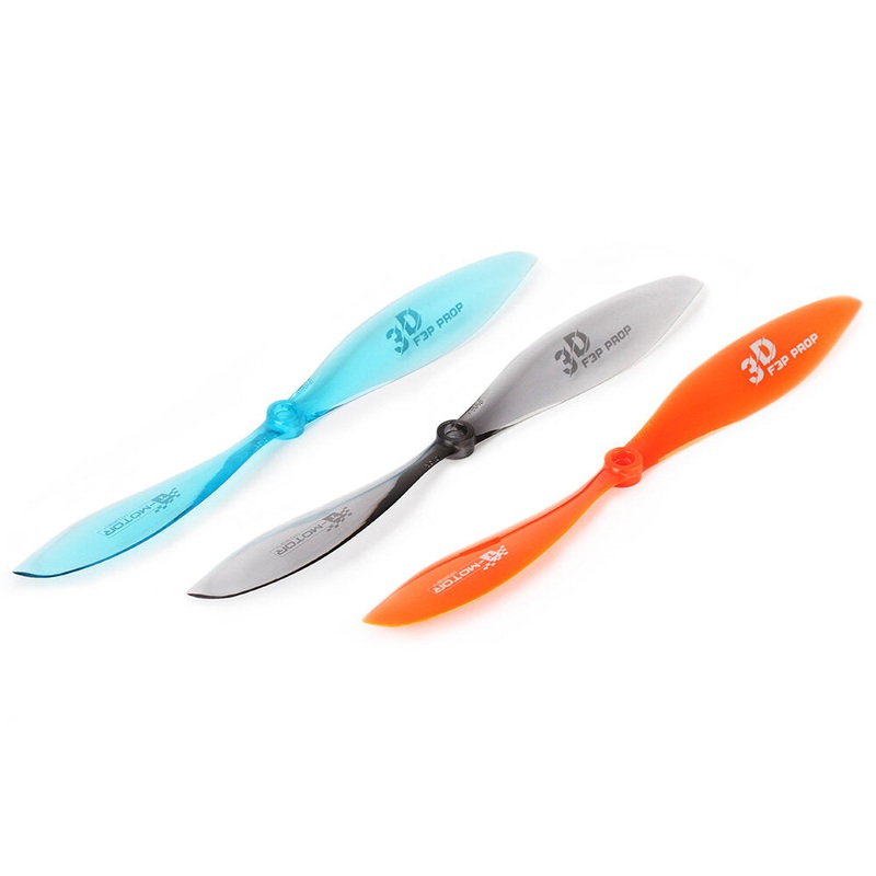 T-MOTOR 9048 Prop 9 Inch Propeller Blade for RC Airplane F3P 3D Aircraft