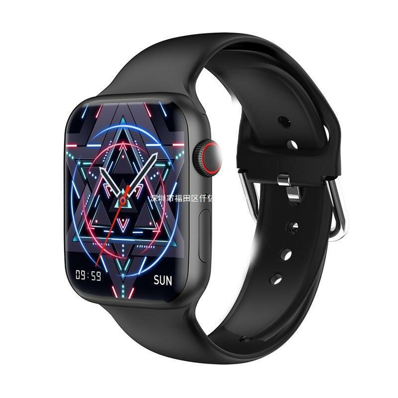 W28 Pro 1.95 inch bluetooth Call ECG Always On Display Blood Pressure Heart Rate Sports NFC Siri Smart Watch