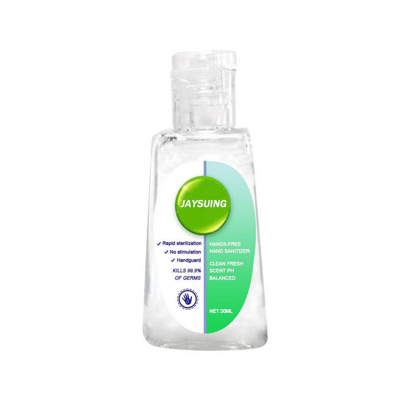 30/60ml Protable Disposable Hands-Free Water Disposable Hand Amino Acid Gel Hand Soap