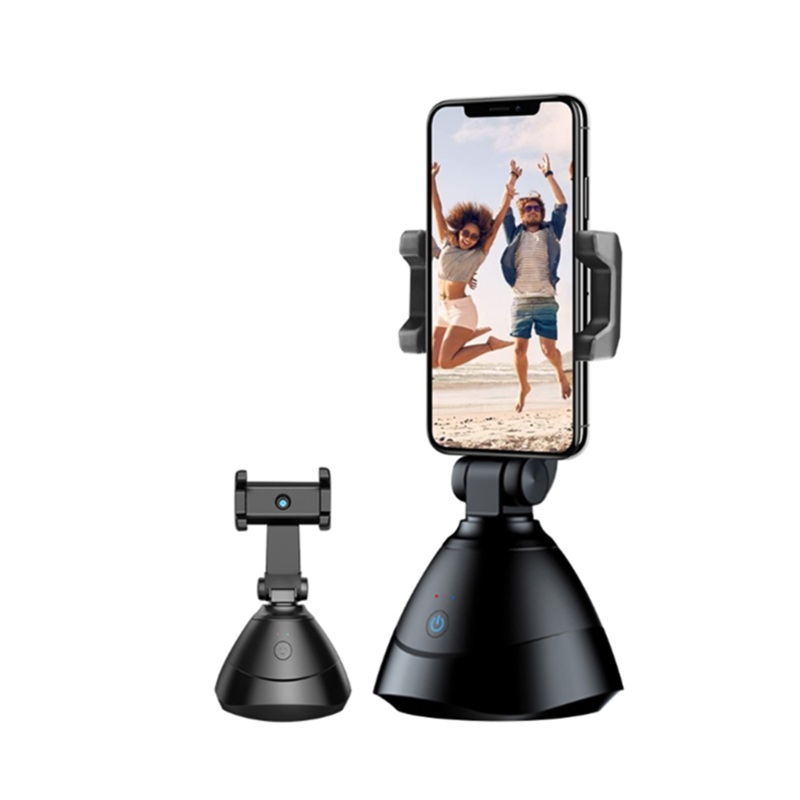 360 Face Tracking Gimbal Auto Smart AI Holder Live Broadcast For Vlog Video Recor Selfie Shooting Smartphone Selfie