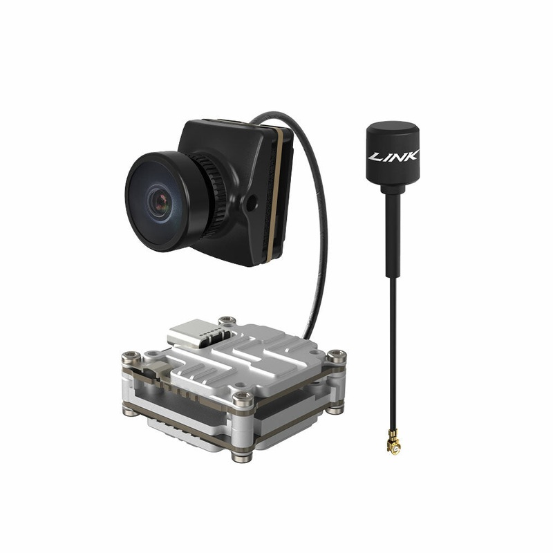 RunCam Link Wasp Nano 5.8GHz HD Digital System FPV Transmitter 720P@120fps 160 Degree 28ms Low Latency for DJI FPV Goggles RC Drone