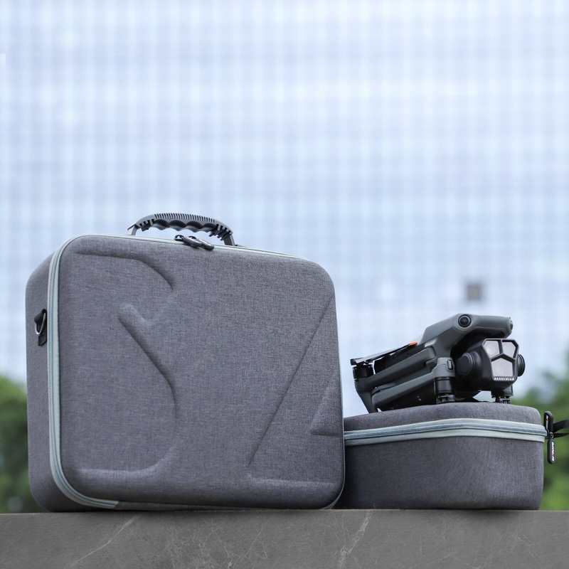 Sunnylife Portable Waterproof Storage Shoulder Bag Handbag Carrying Box Case for DJI Mavic 3 PRO / Mavic 3 Classic / Mavic 3 Drone Remote Controller Combo Set