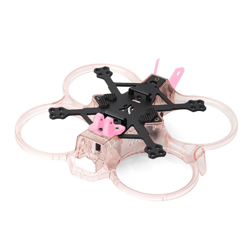 HGLRC Talon Spare Part 106mm Wheelbase 2 Inch Frame Kit for DIY Cinewhoop RC FPV Racing Drone