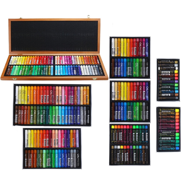 Pastel Graffiti Soft Pastel Painting Tool Drawing Pens Soft Crayon Set School Stationery Art Supplies