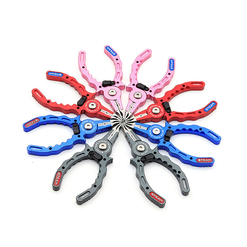 Steam Terminator CNC 4.75mm/5.0mm/5.5mm Ball Head Pliers HZ051