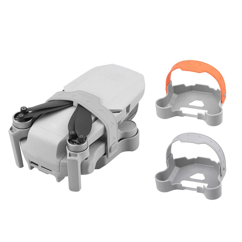 BRDRC Propeller Stabilizer Blade Holder Fixator Props Protective Strap Base Protector Cover for DJI Mini 2 SE / Mini 2 RC Drone Quadcopter