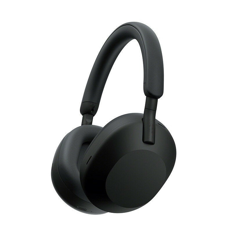 WH-1000XM5 Wireless bluetooth 5.1 Headphone Binaural Bass Noise Cancelling Overhead Headphone with Mic