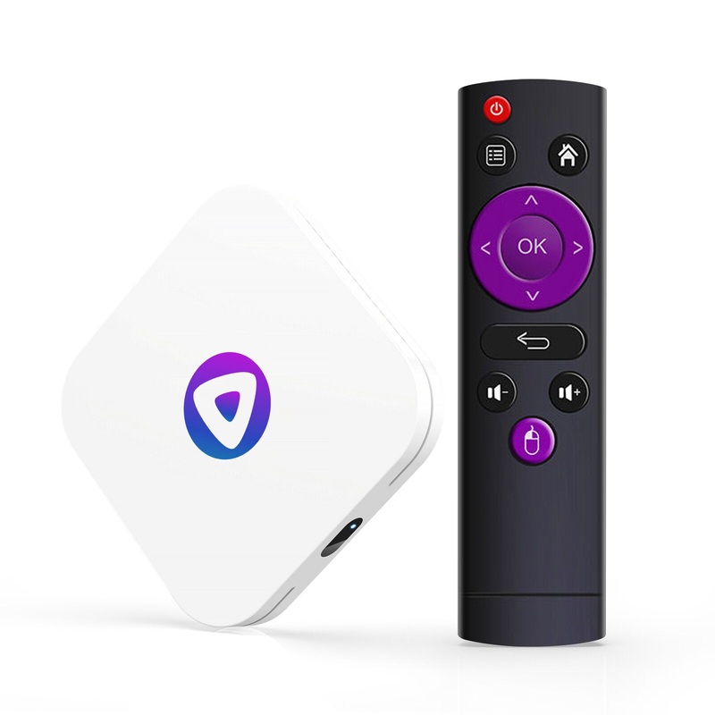 [2+16G] H96Max M1 Smart TV Box Android 13 Rockchip 3528 Quad 4K 8K Video Dual WIFI6 Set Top Box H.265 Bluetooth 4.0 Player