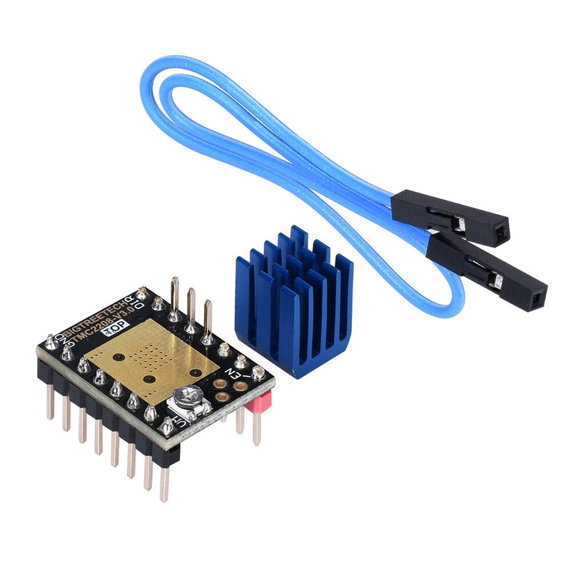 BIGTREETECH TMC2208 V3.0 STEP/DIR Stepper Motor StepStick Driver for 3D Printer Part