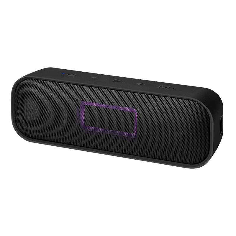 Cyboris S2 20W Portable Speaker bluetooth Speaker Double Driver RGB Light TWS TF Card AUX IPX6 Waterproof Outdoors Speaker