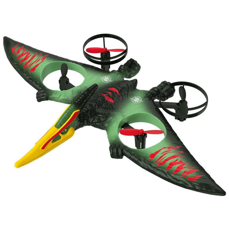 HW Wing Dragon 2.4GHz 310mm Wingspan 6-Axis Gyro One Key Aerobatics Mini EPP RC Airplane RTF for Beginner