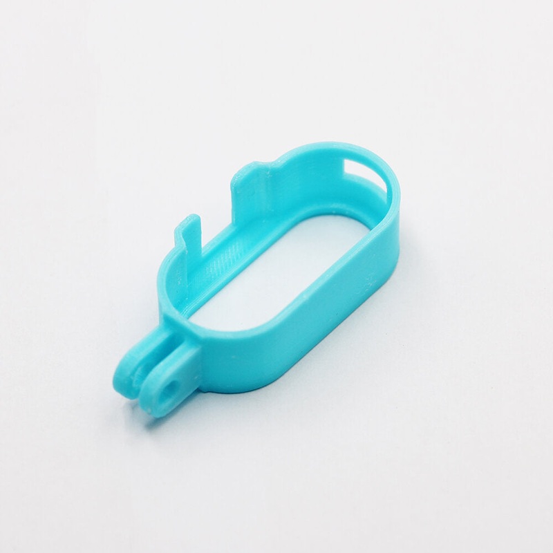 QY3D Camera Mount for Hawkeye 4K Thumb Camera Vertical Horizontal Shooting with M3 M5 Screw Hole RC Drone