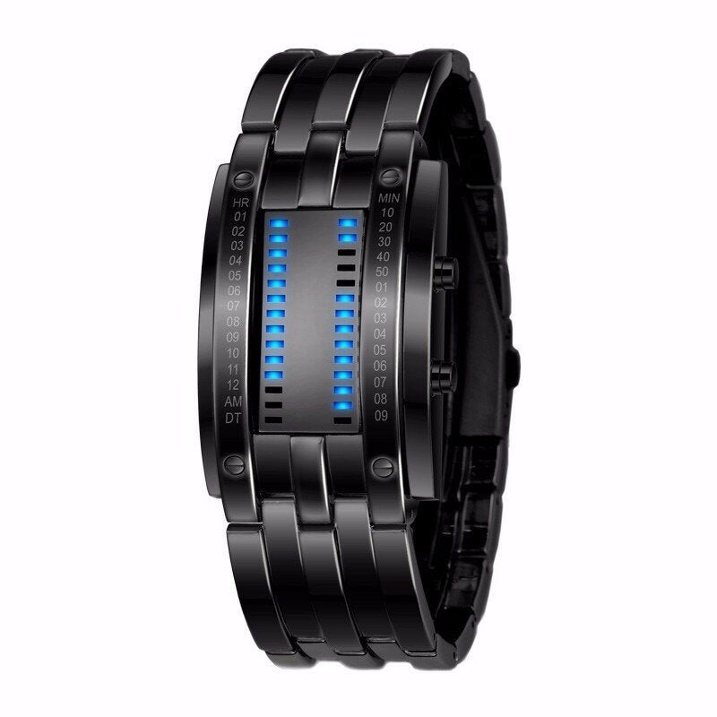 SKMEI W03 Multi-function Sleep Monitor Date Time LED Display 3ATM Waterproof Smart Watch