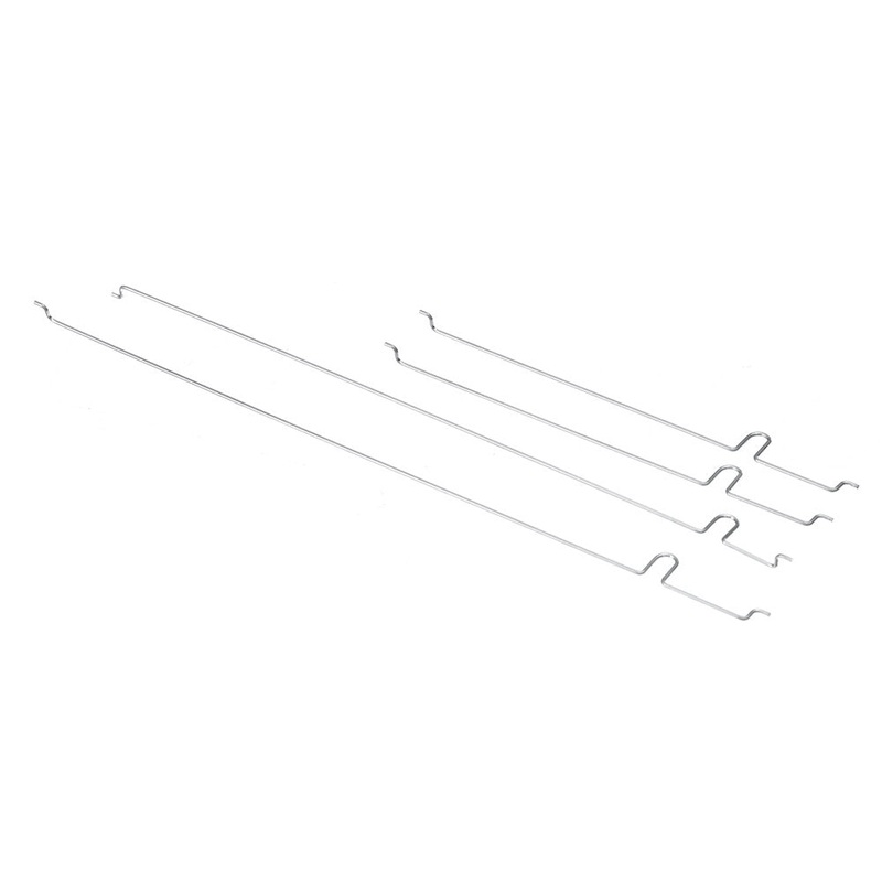 VolantexRC Mini F4U 400mm Wingspan RC Airplane Spare Part Push Rod Set