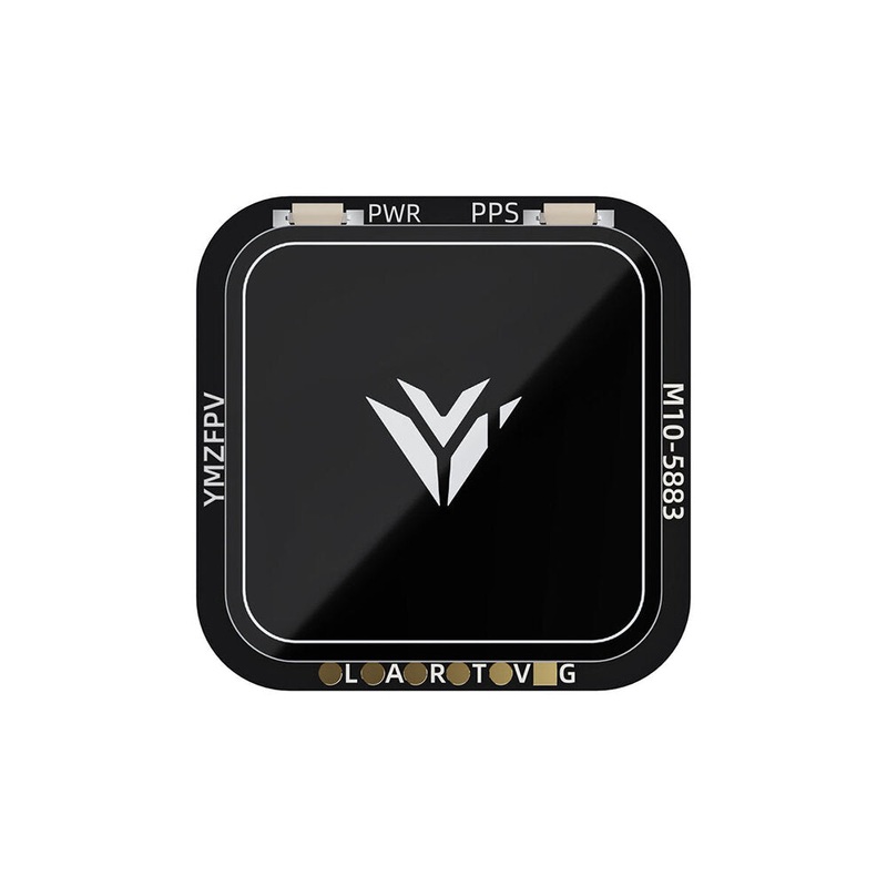 YMZFPV M10 5883 GPS Module Support Betaflight INAV for RC FPV Racing Helicopter Airplane